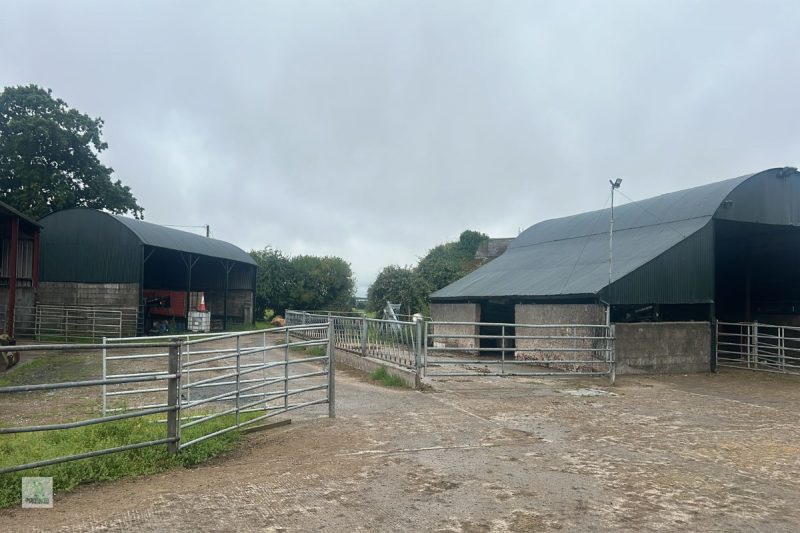 Farmyard buildings, industrial buildings cleaned Annestown